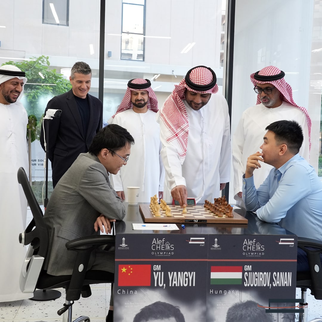 Alef Chess Olympiad