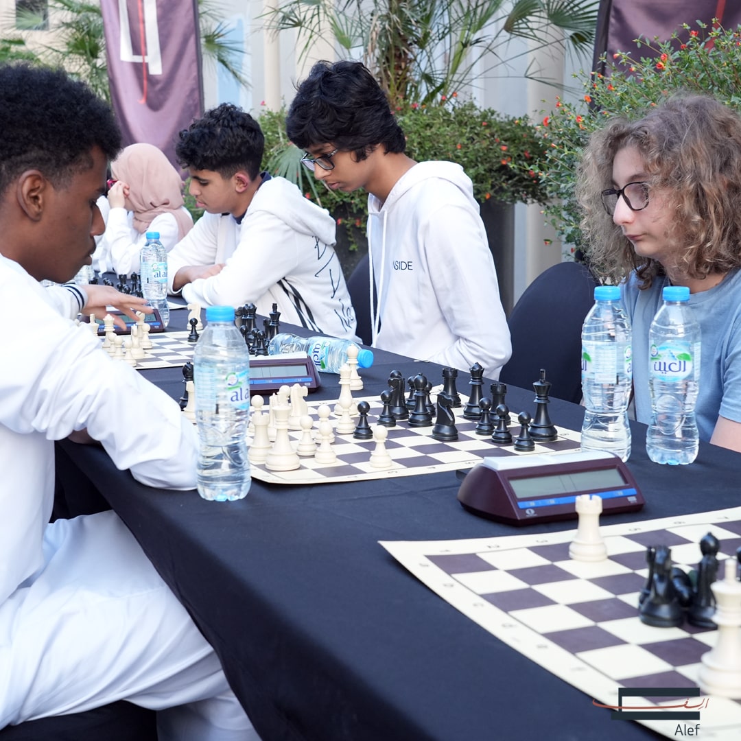 Alef Chess Olympiad